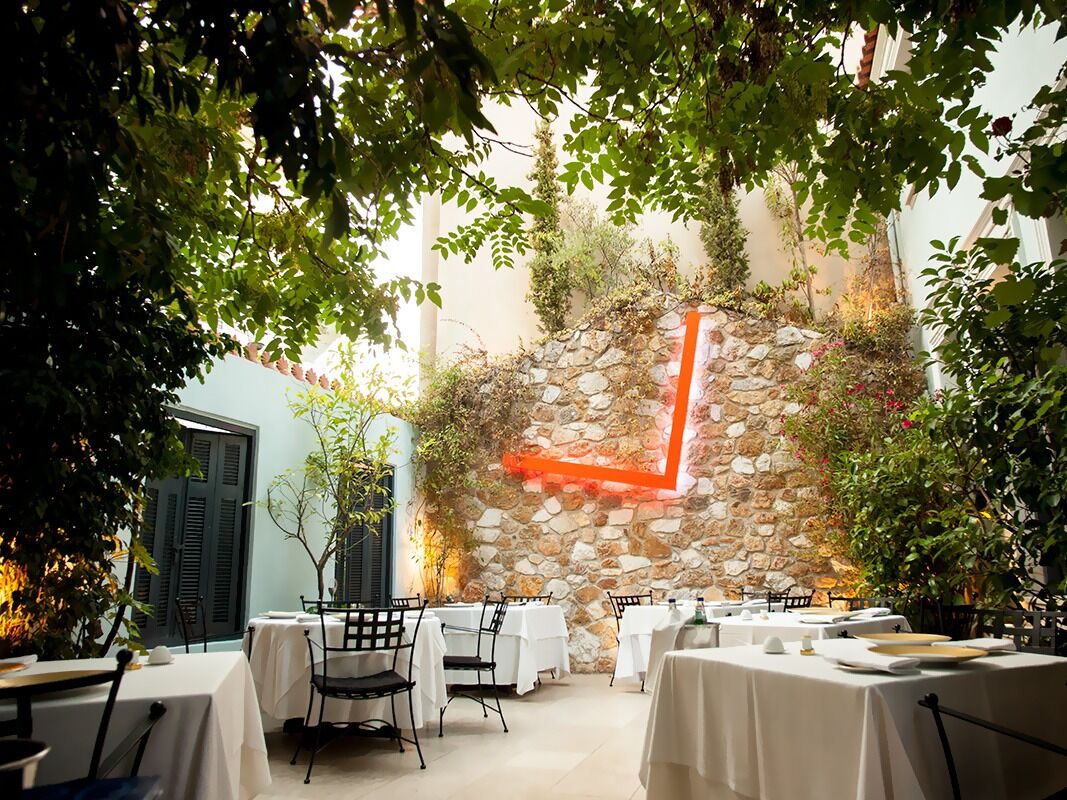 Picture of Spondi Restaurant