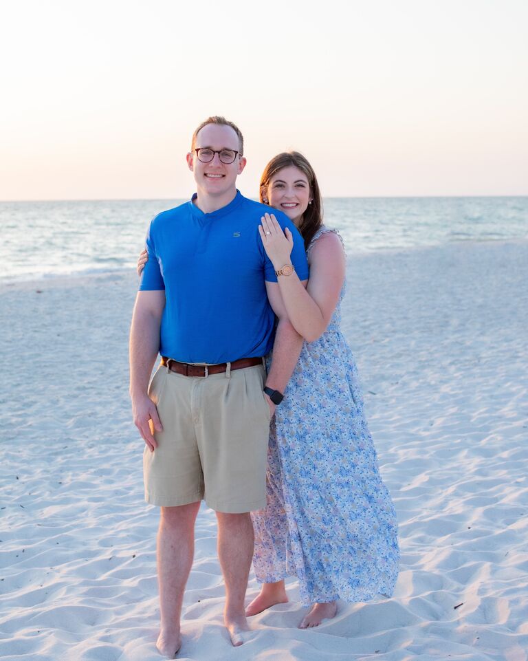 Carolyn & Collin Home Page Banner