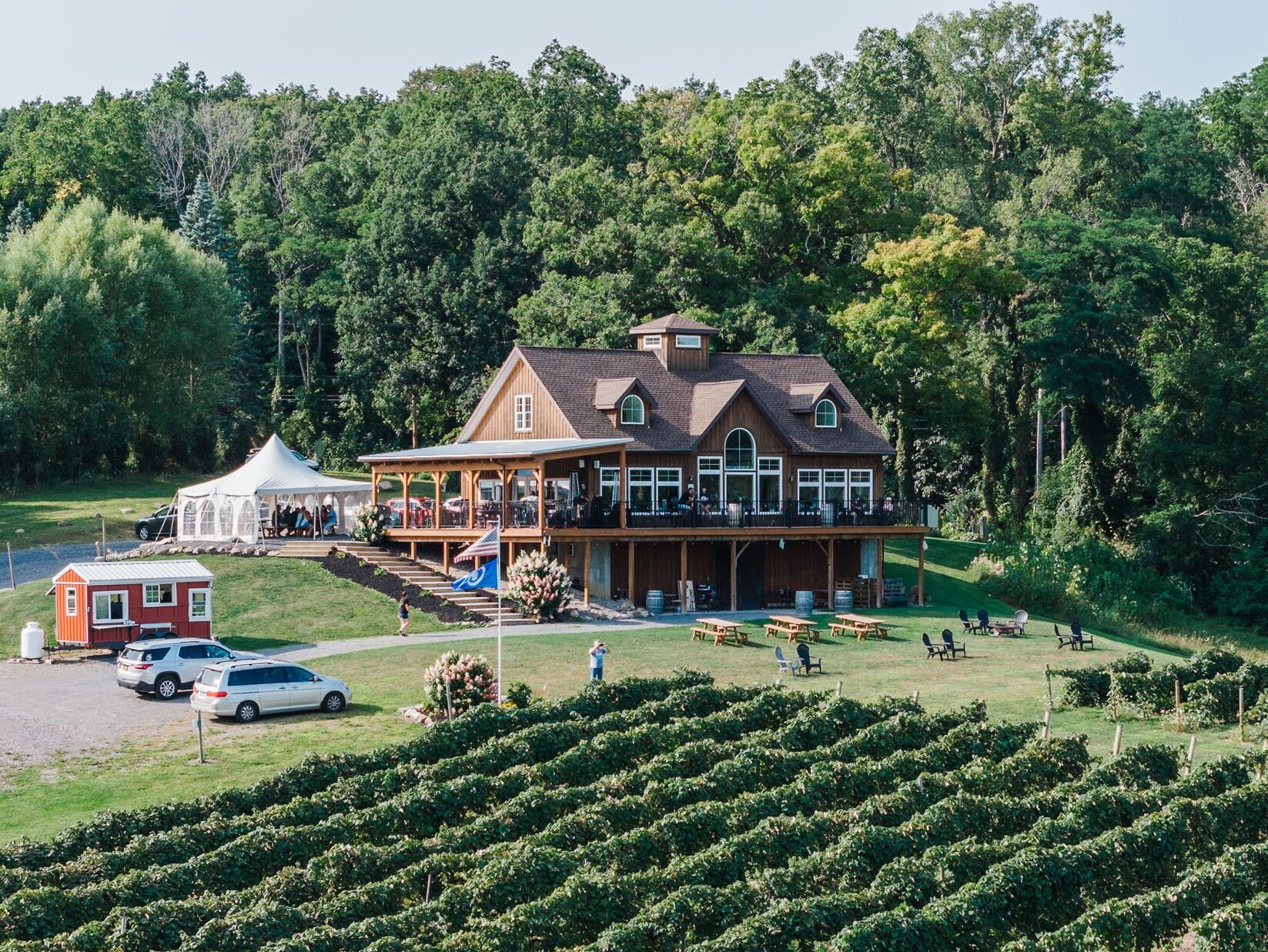 Picture of Vineyard View Winery