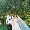 Iridescent Lilac Details Filled This Wedding at Greengate Ranch and Vineyard in San Luis Obispo, California