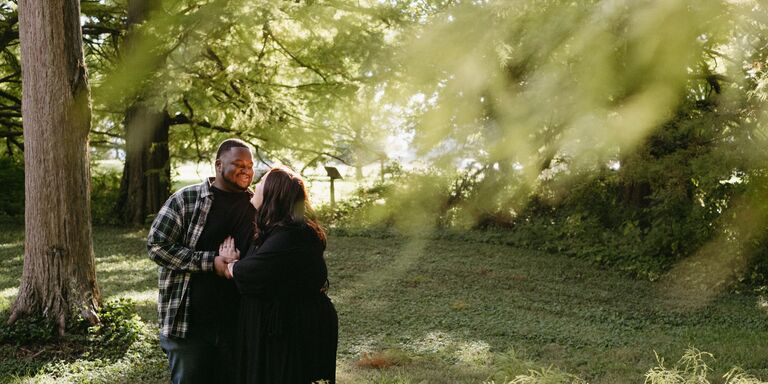 Samantha & Darrien Home Page Banner