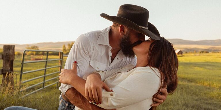 Kristin & Jayson Home Page Banner