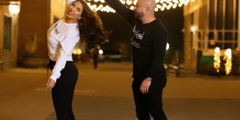 Melissa & John “Kiko” Home Page Banner