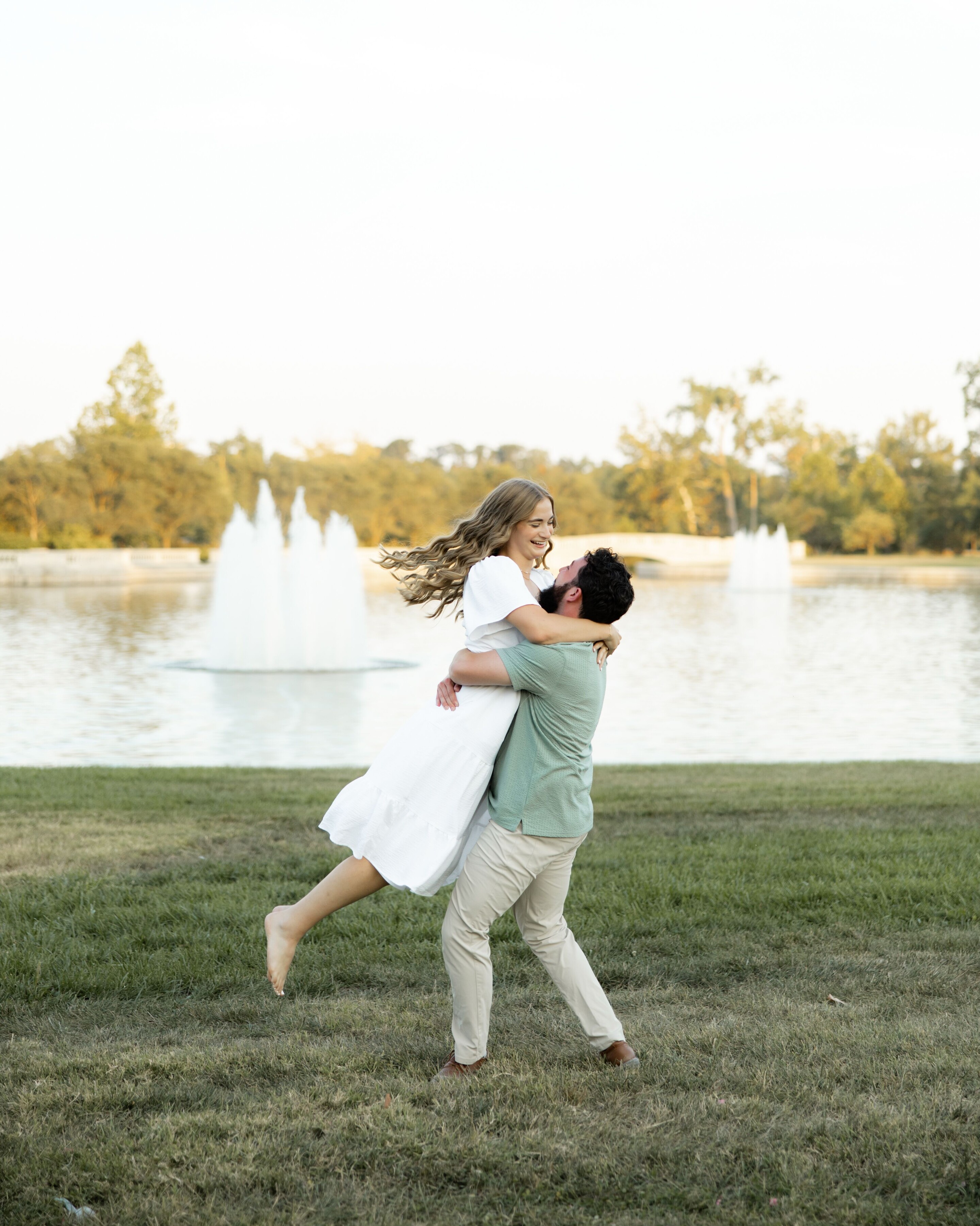 Lindsey & Spencer Home Page Banner