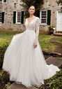 Sincerity Bridal 44274 A-Line Wedding Dress - thumbnail - 2