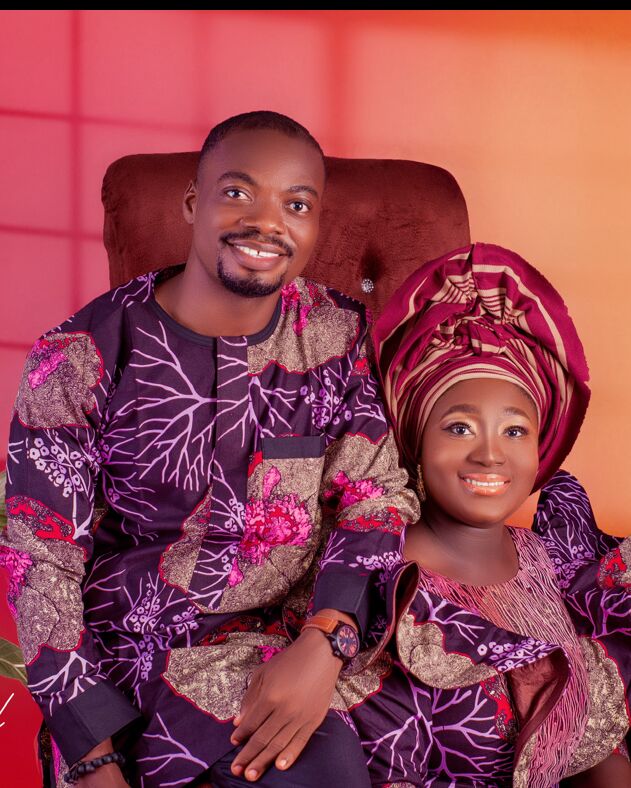 Bukola  & Abimbola Home Page Banner
