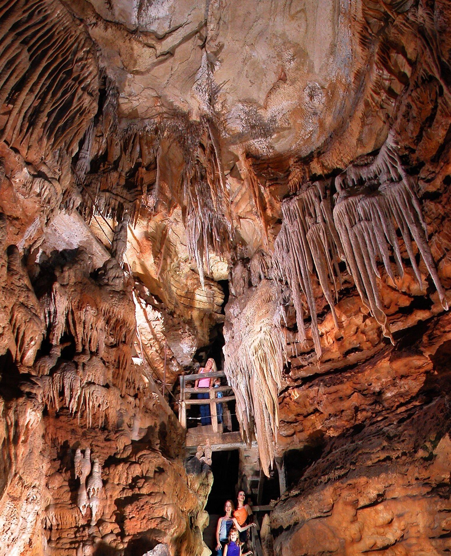 Picture of Talking Rocks Cavern