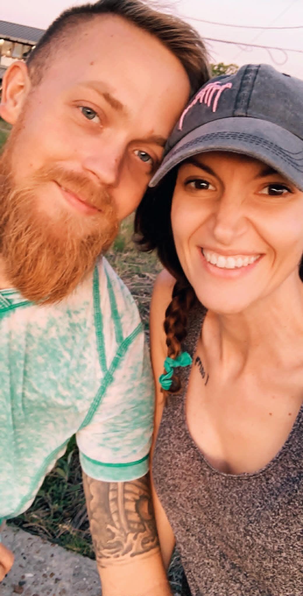 Our first date 