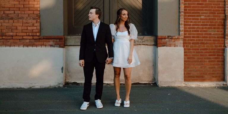 Kate & Conor Home Page Banner