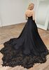Adrianna Papell Platinum 31254 Ball Gown Wedding Dress - thumbnail - 3