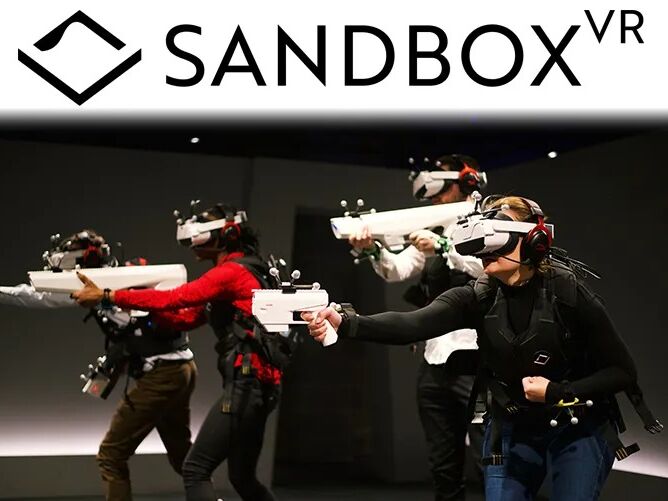 Picture of Sandbox VR