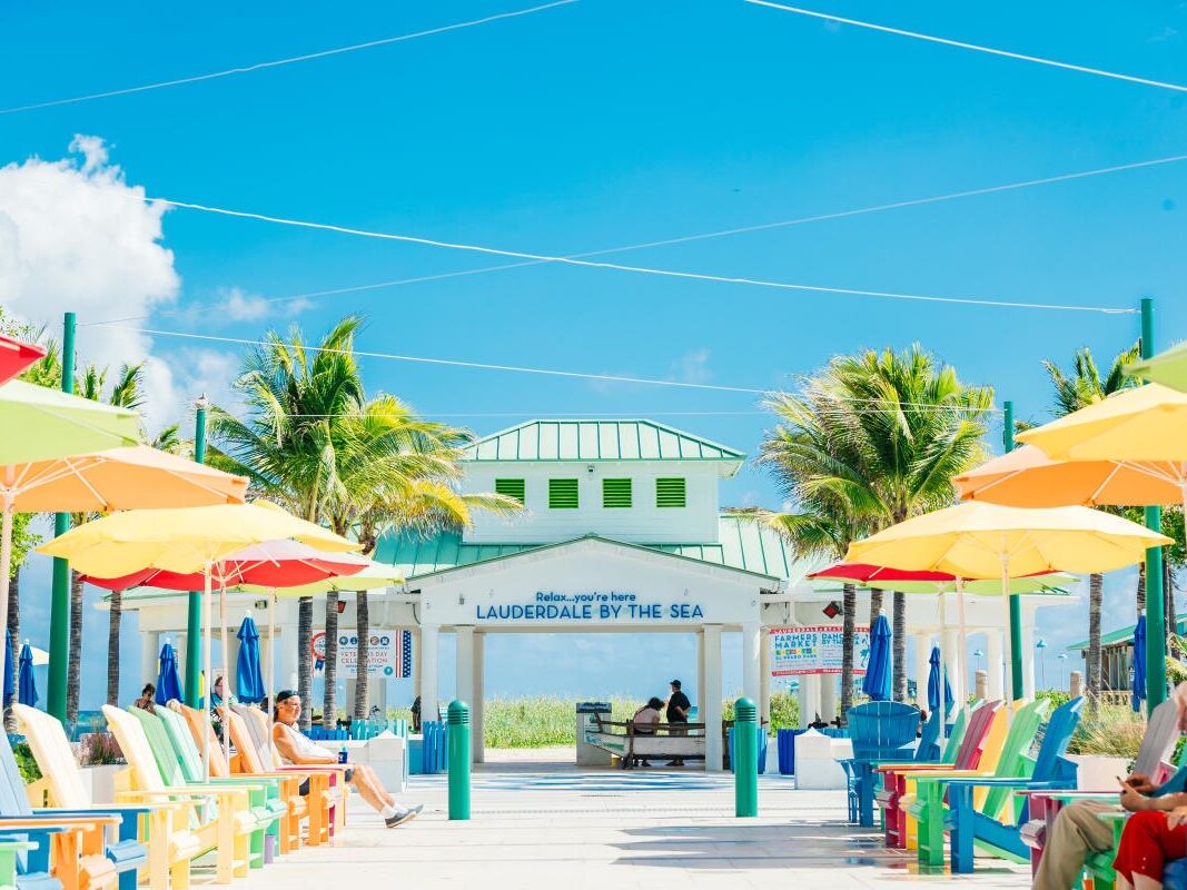 Picture of Lauderdale-by-the-Sea Beach