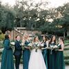 Flamenco Dancers and Twinkle Lights Dazzle at This Wedding at Vizcaya Gardens in Miami