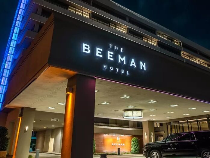 Picture of The Beeman Hotel
