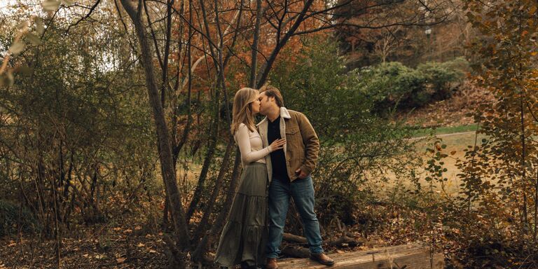 Madison & Trevor Home Page Banner