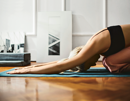 Streaming Workouts to Do at Home