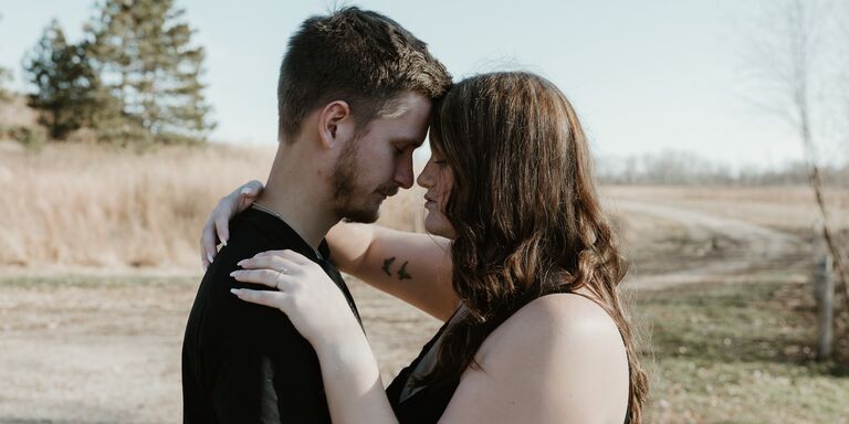 Marissa & Caden Home Page Banner
