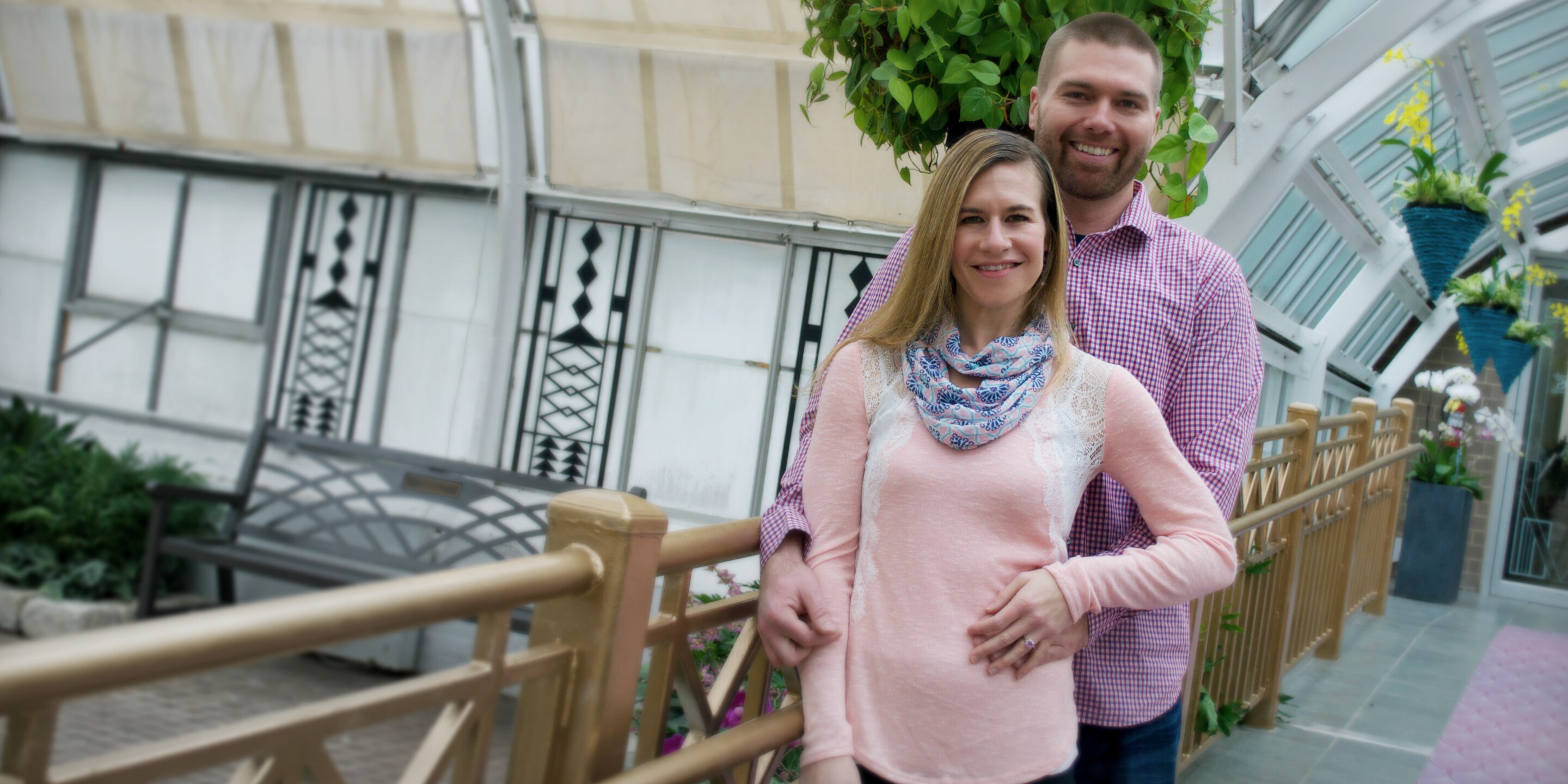 Sarah & Jason Home Page Banner