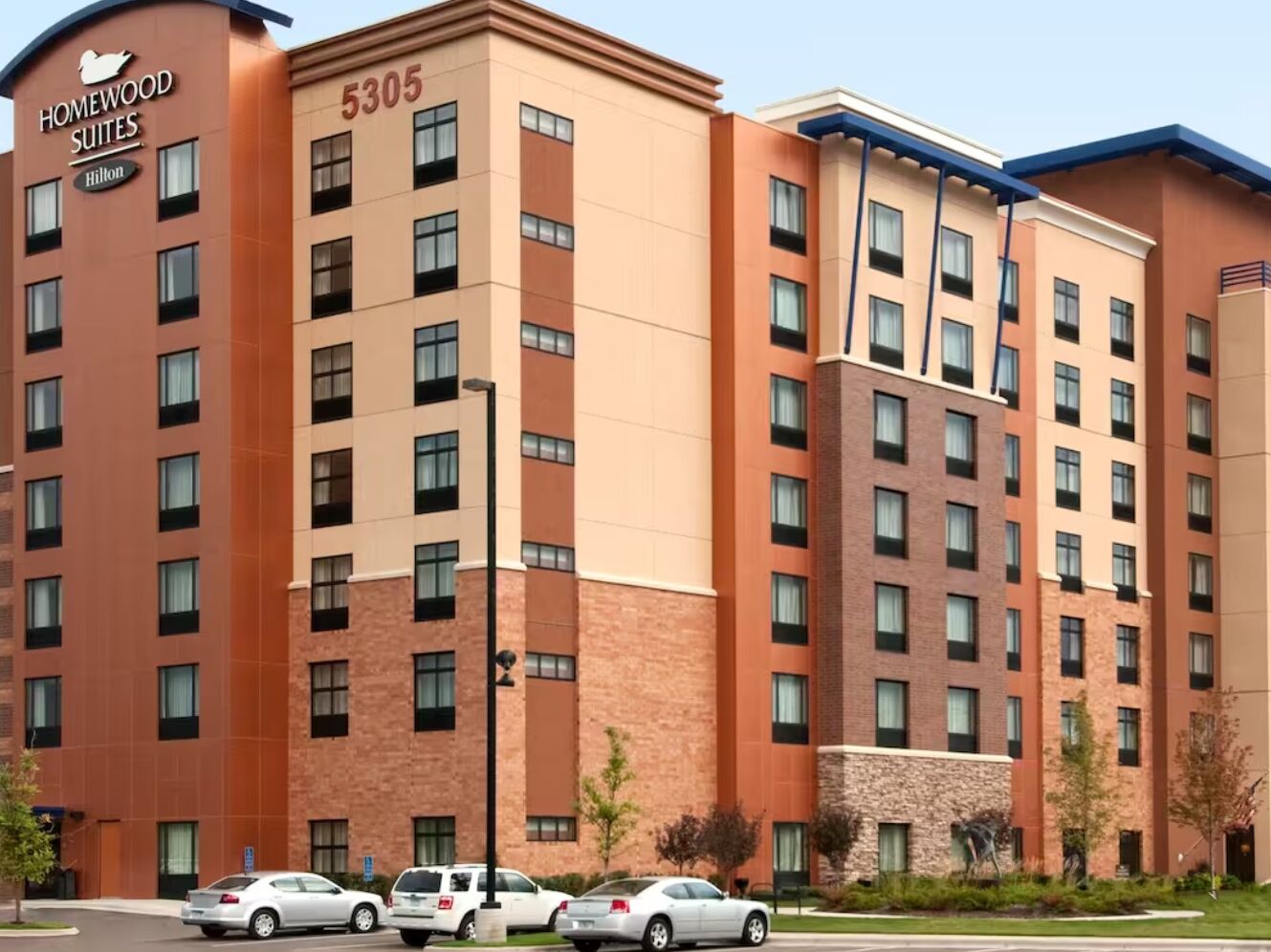 Picture of Homewood Suites by Hilton
