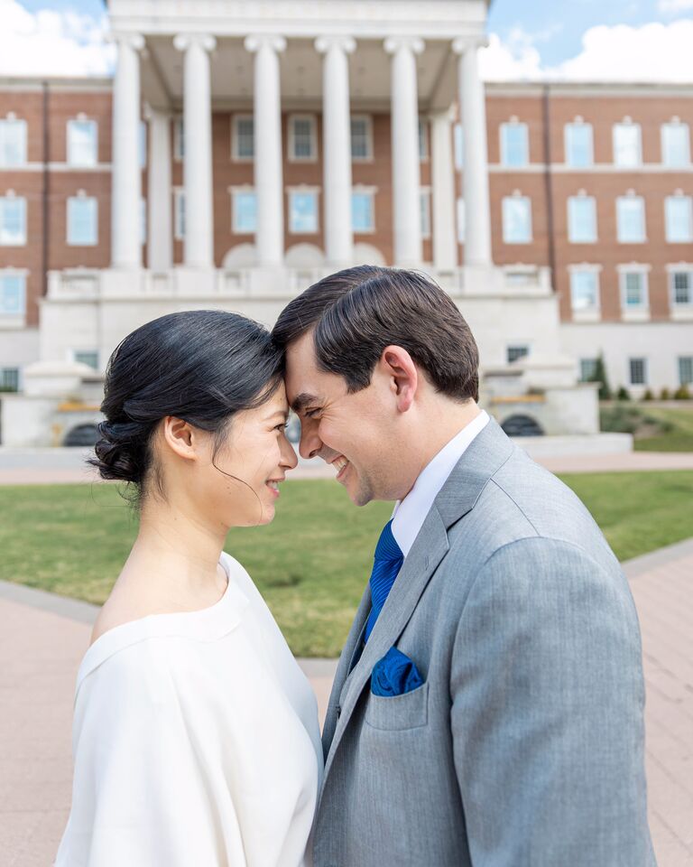 Philip & Dongni Home Page Banner