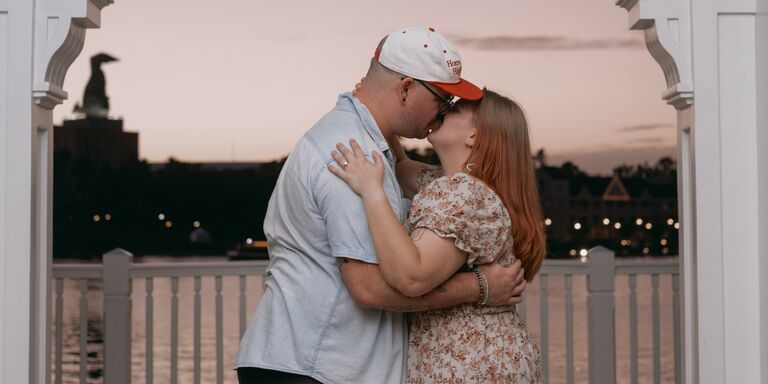Alexis & Eric Home Page Banner