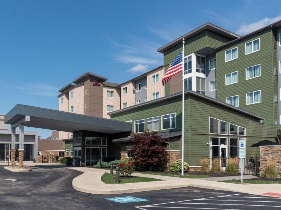Picture of Residence Inn by Marriott Cleveland Avon at The Emerald Event Center