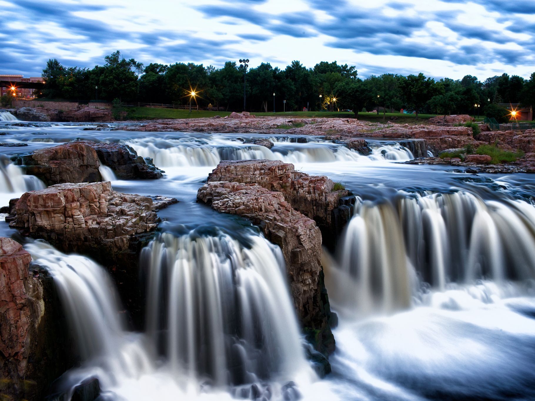 Picture of Falls Park
