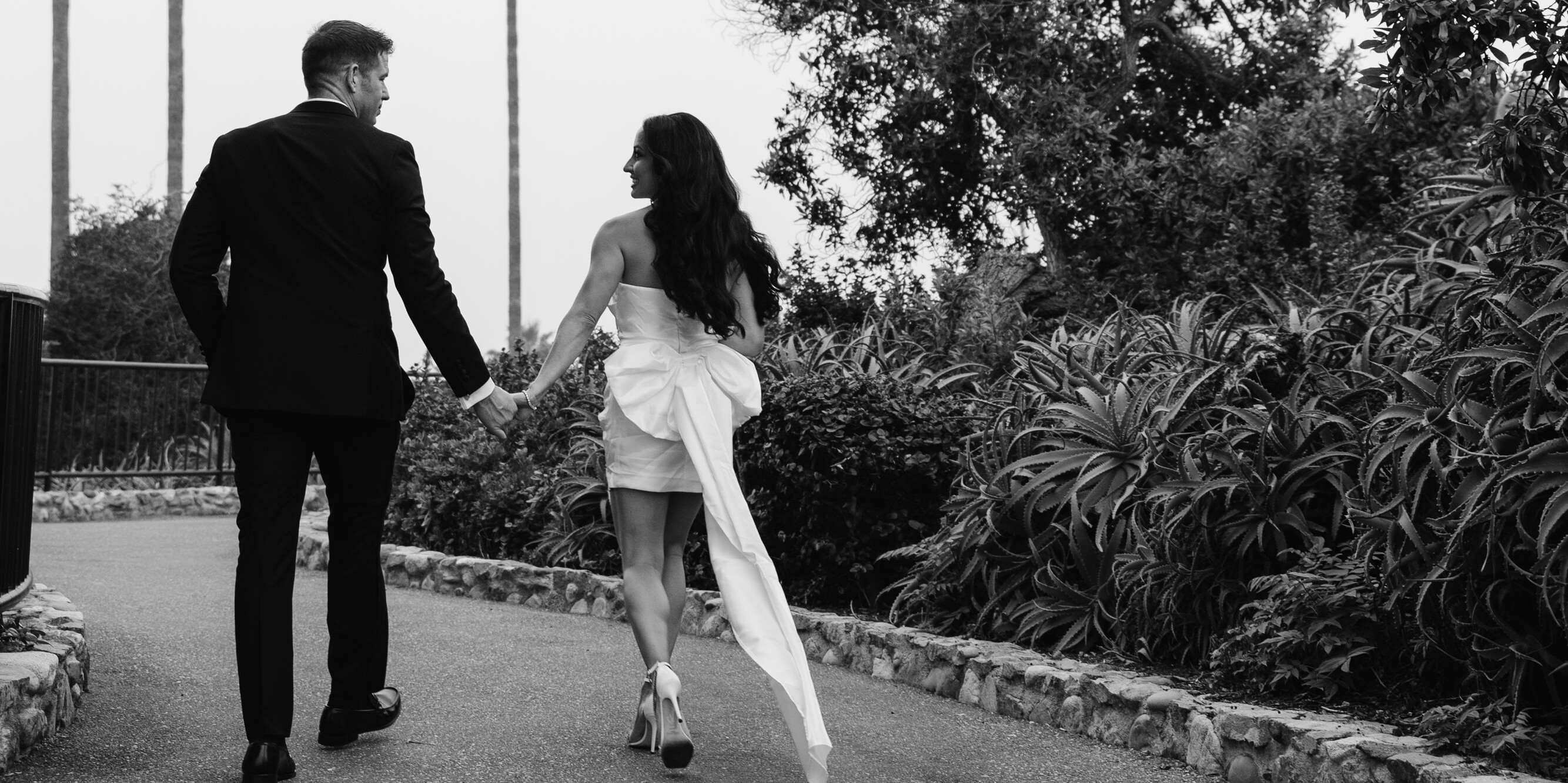 Dalia & Kenneth Home Page Banner