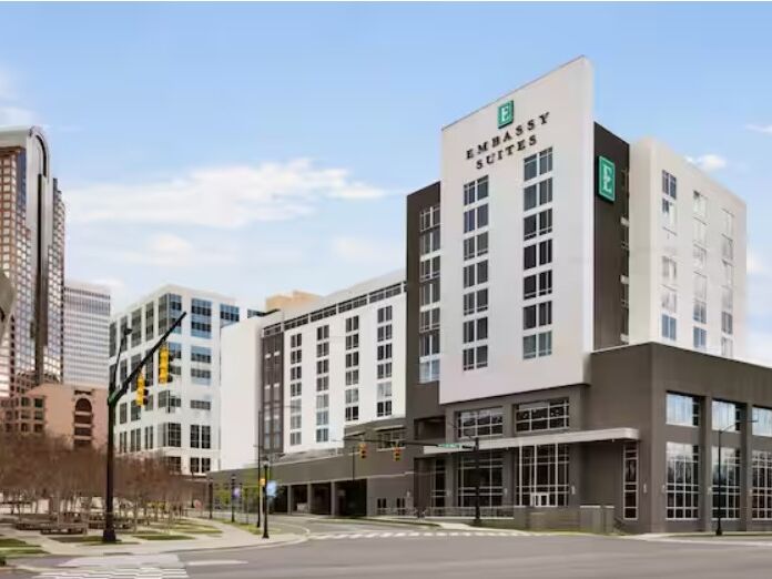 Picture of Embassy Suites by Hilton Charlotte Uptown