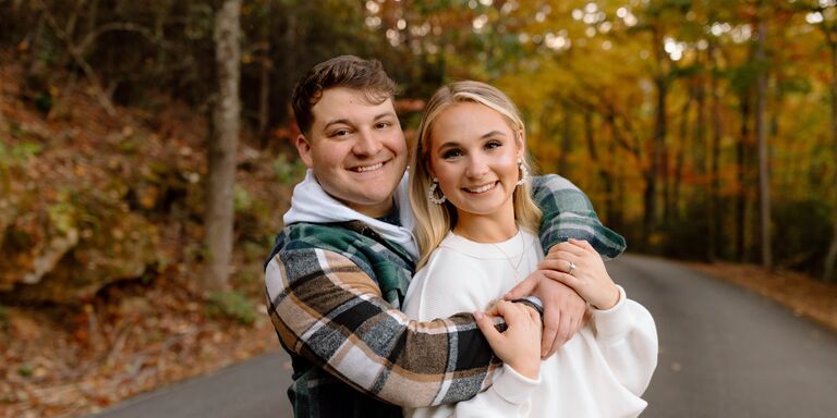 Morgan & Jacob  Home Page Banner