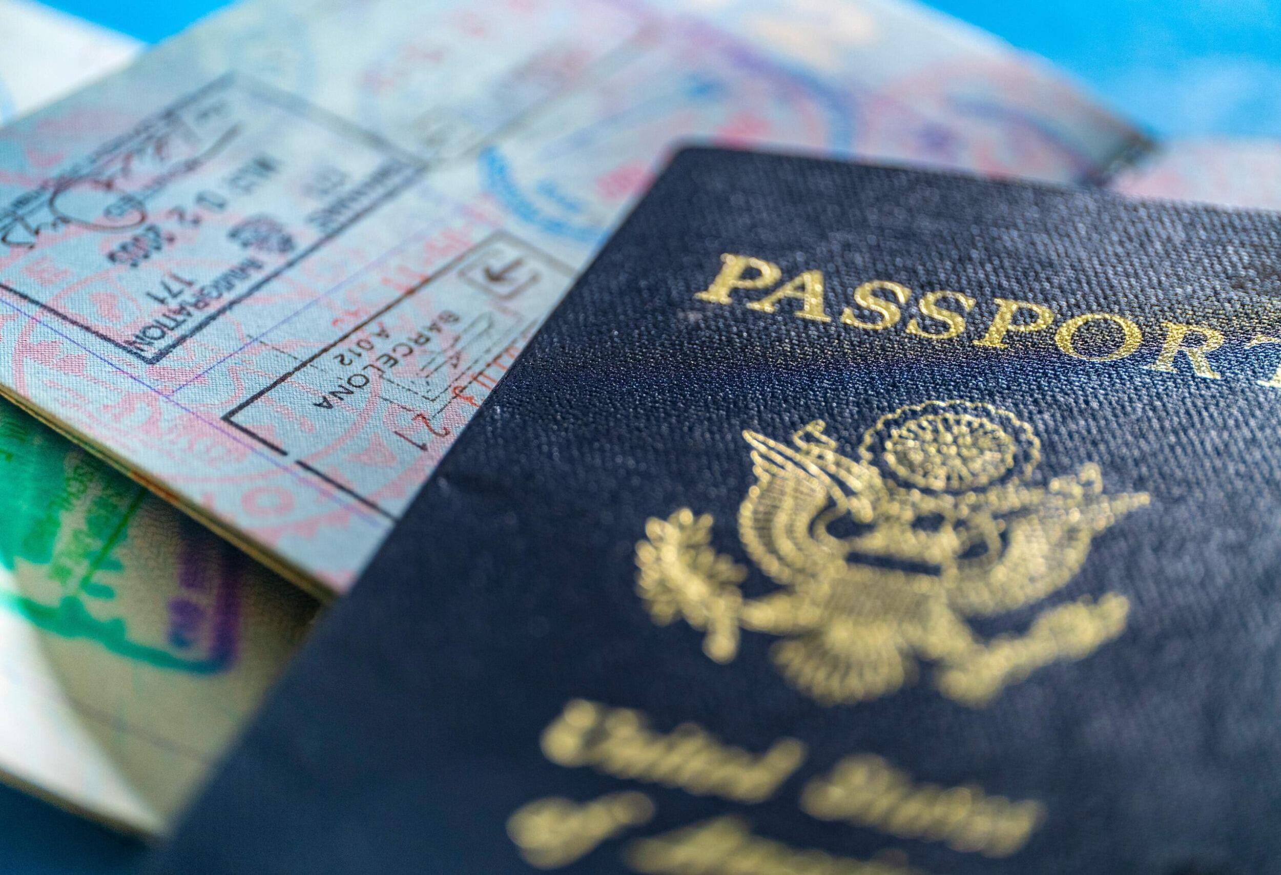 Picture of Passport
