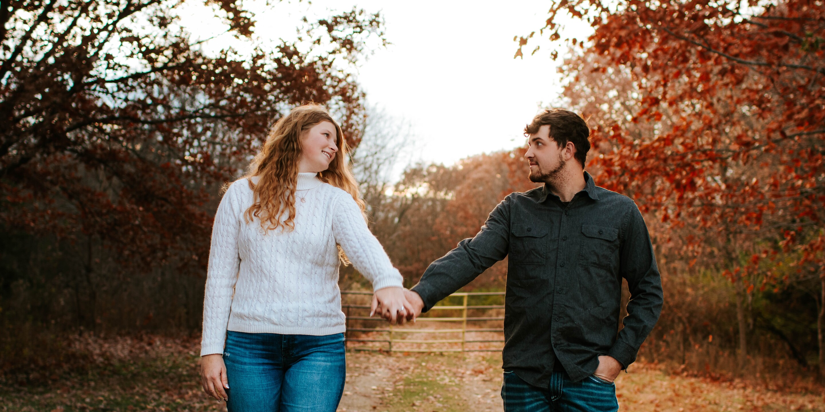 Isabella & Nathanael Home Page Banner