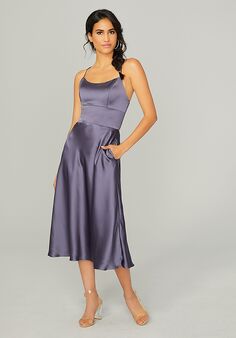 Morilee by Madeline Gardner Bridesmaids Style 21765 Scoop Bridesmaid Dress