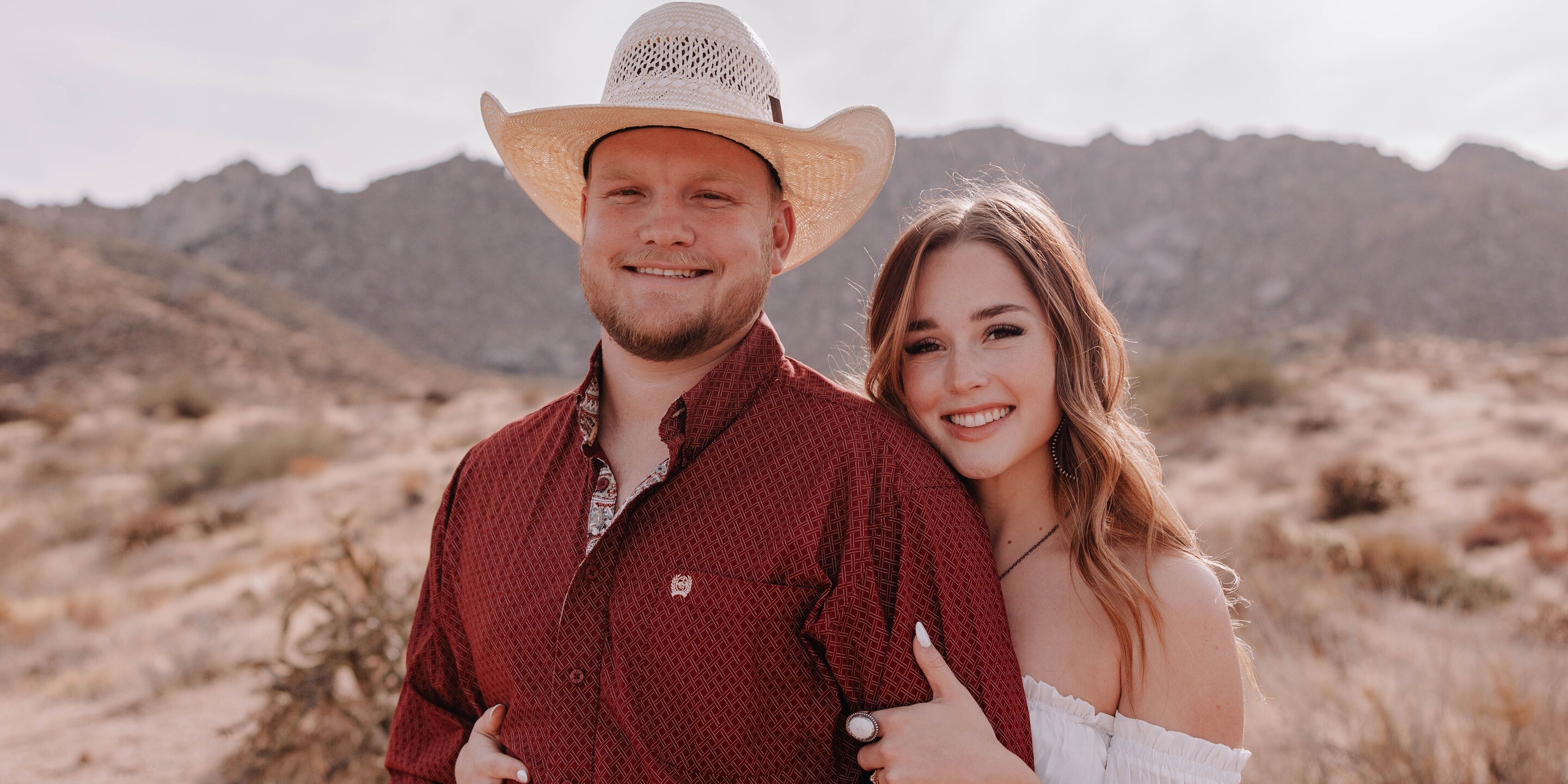 Michael & Sydney Home Page Banner
