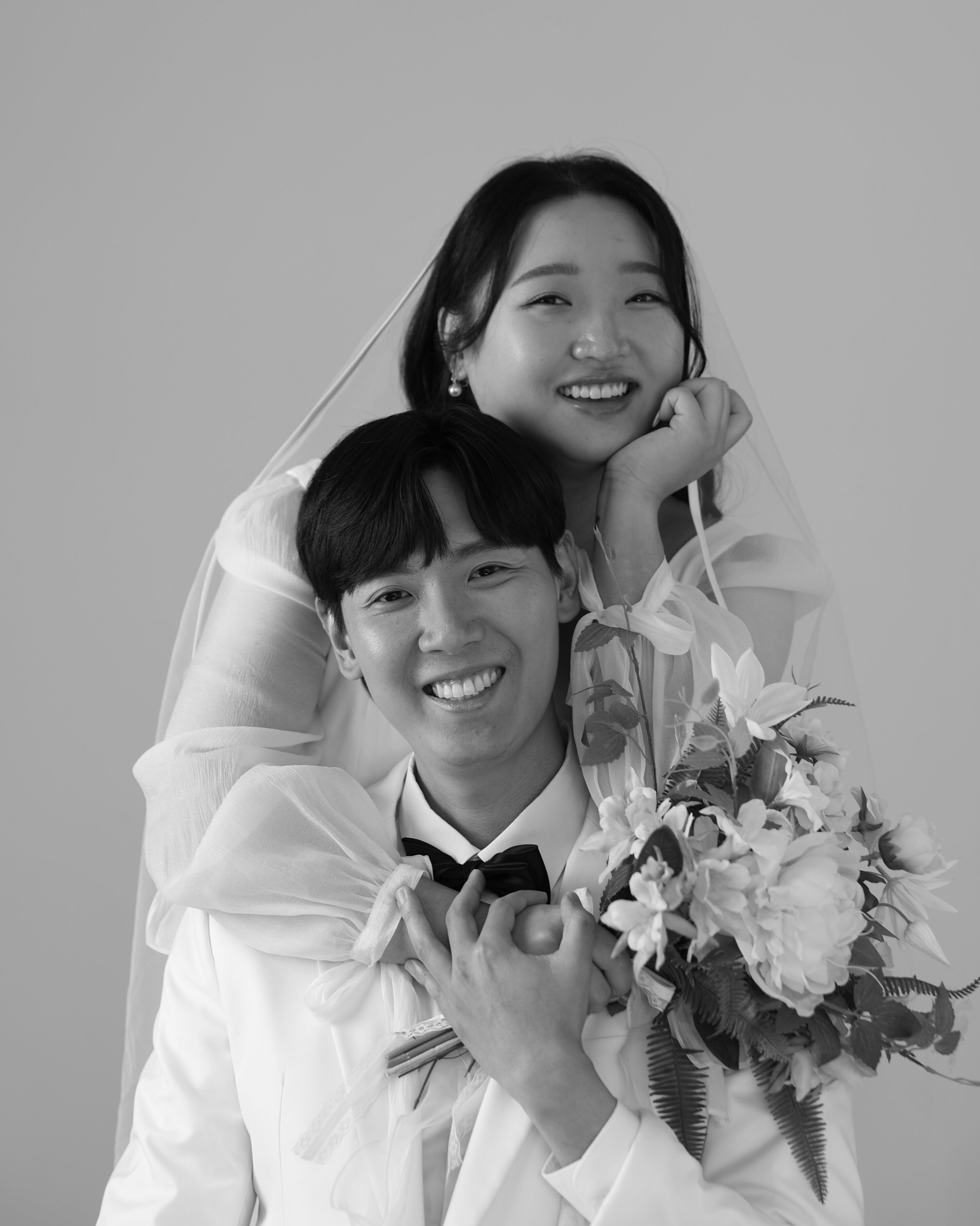Youngmin & Hyunmin Home Page Banner