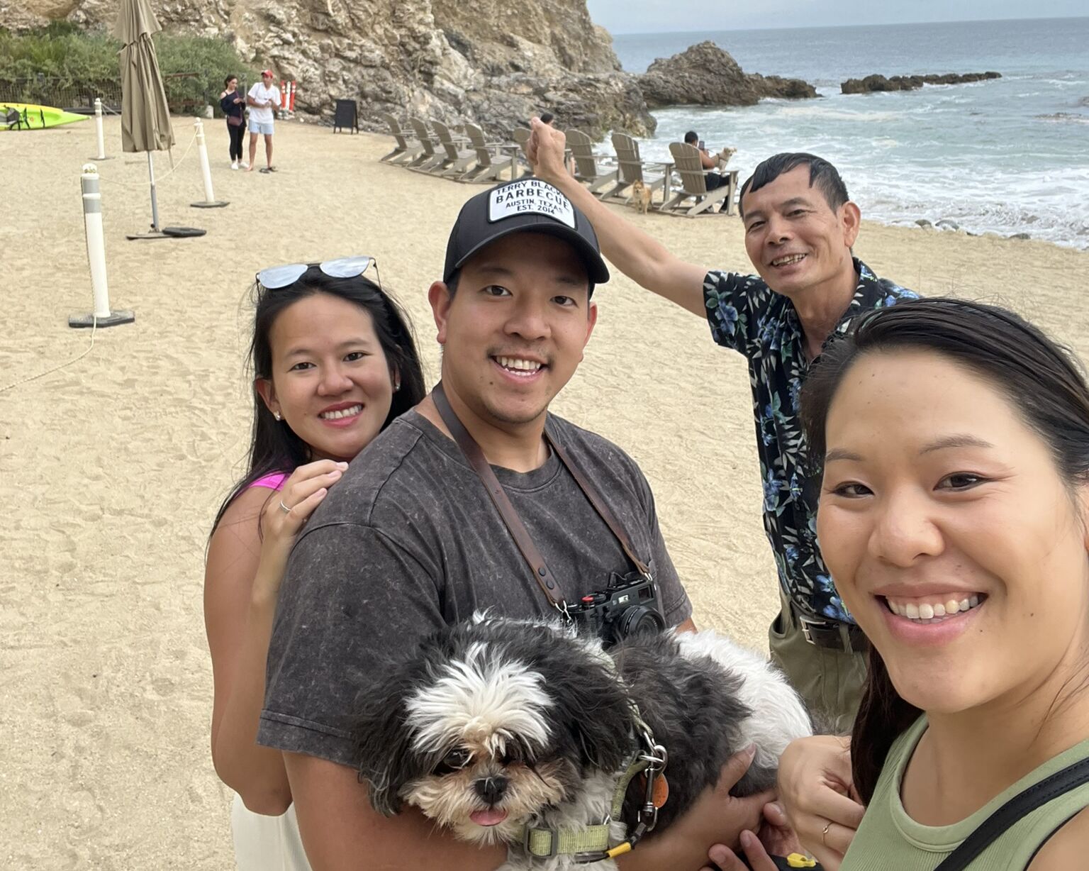 Picture of Exploring Terranea together!