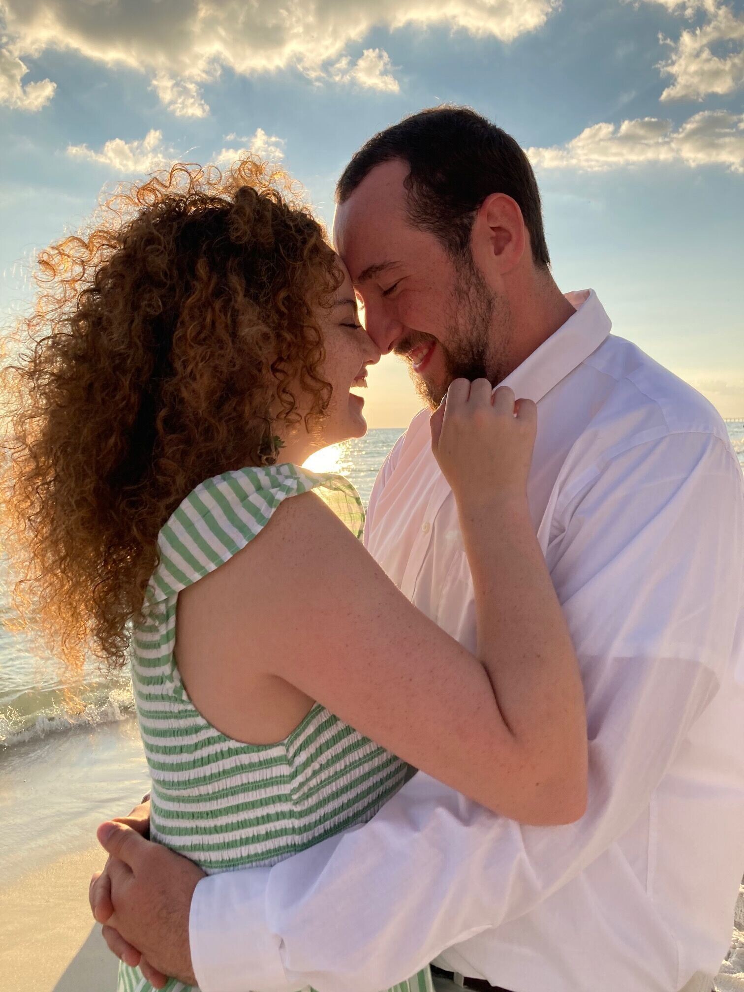 Lindsay & Jonathan  Home Page Banner