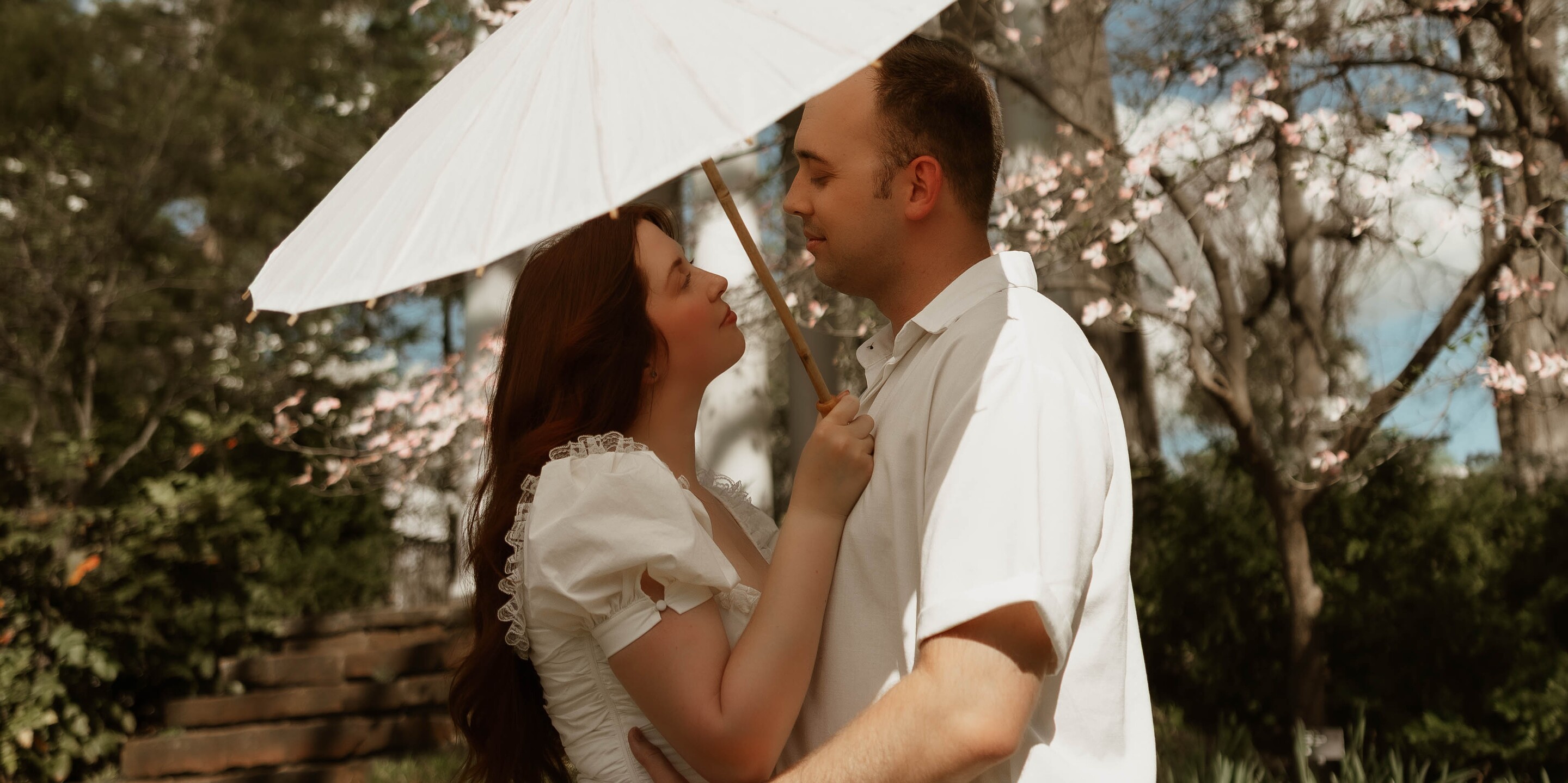 Lauren & Braden Home Page Banner