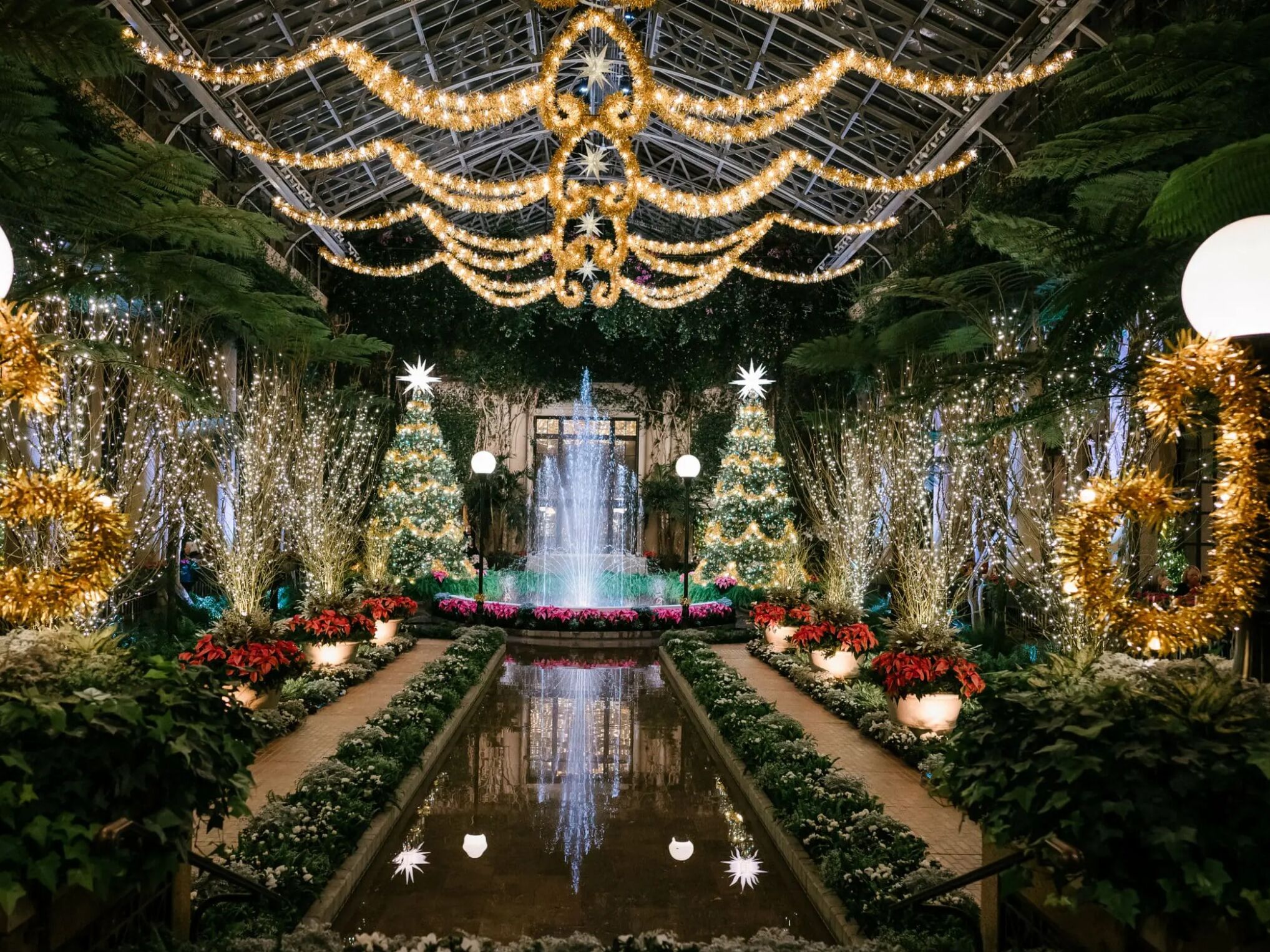 Picture of Longwood Gardens