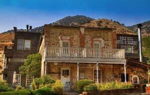 Picture of Gold Hill Hotel