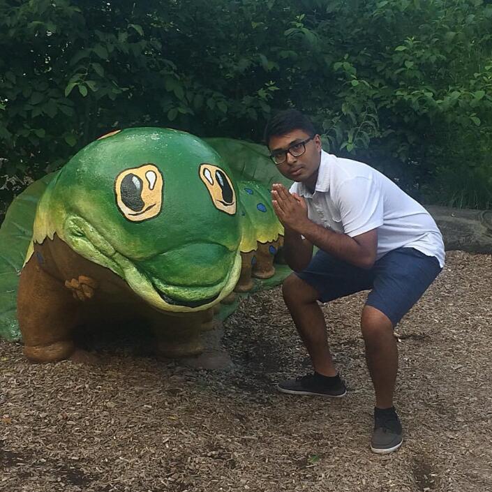 Nick Kunchandy