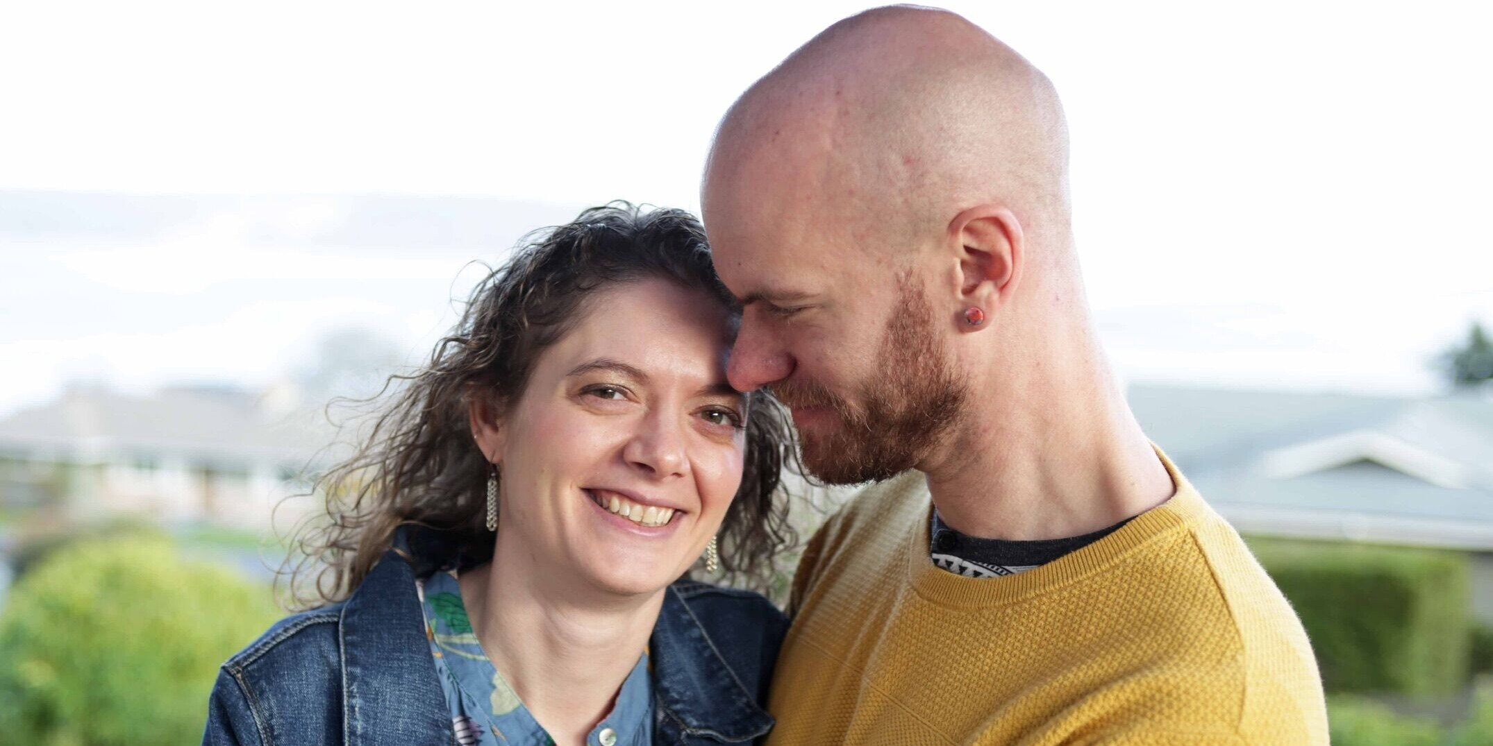 Rachel & Stephen Home Page Banner