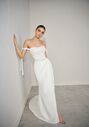 Justin Alexander Signature Cadenza Fit-and-Flare Wedding Dress - thumbnail - 1