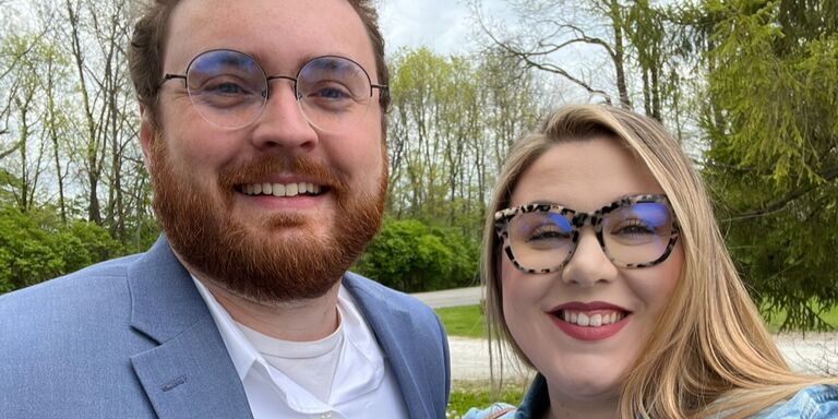 Cat & Kevin Home Page Banner