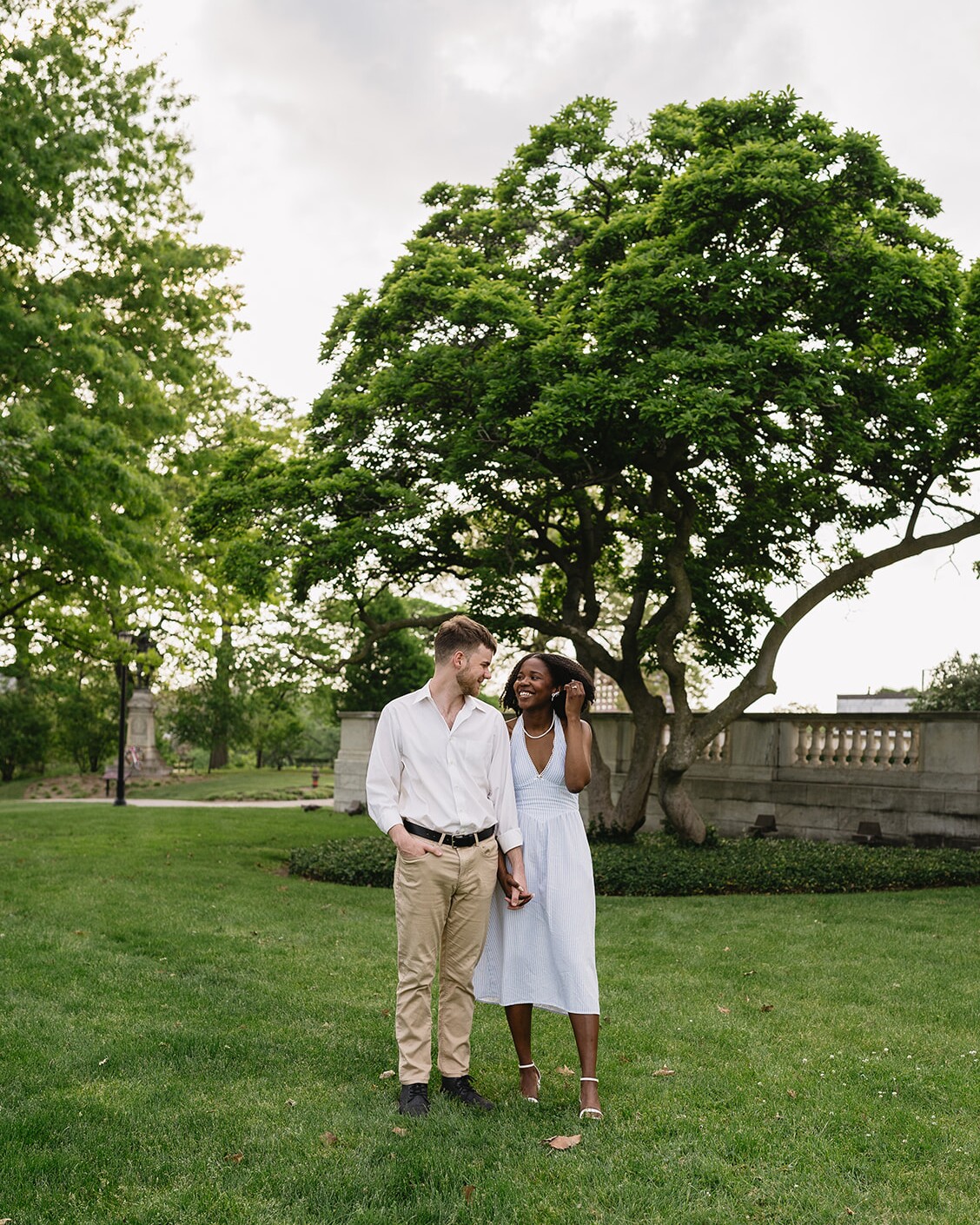 Kamya Lapsley and Calvin Muller's Wedding Website - The Knot