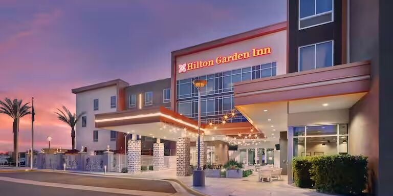 Picture of Hilton Garden Inn Chandler Downtown