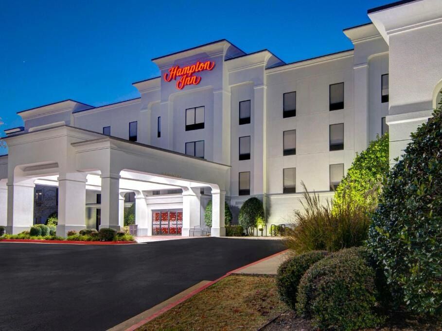 Picture of Hampton Inn Fayetteville