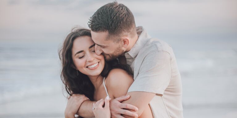 Gianna & Justin Home Page Banner