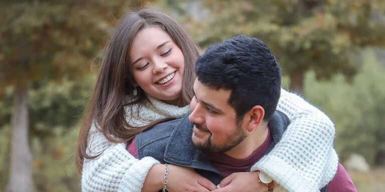 Kaylee & Albert Home Page Banner
