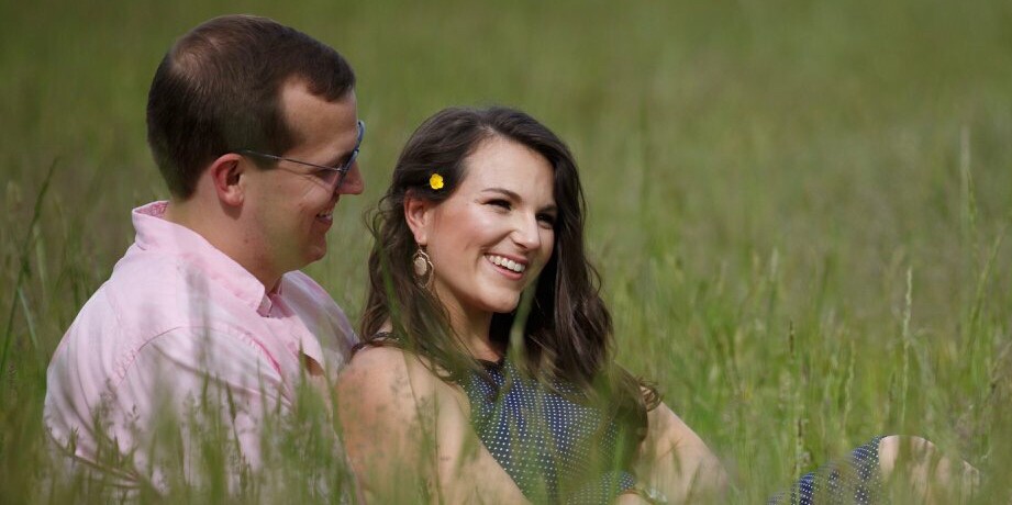 brennan & Alex Home Page Banner